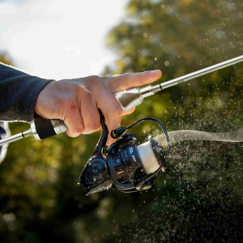 Fishing Rod with High Elasticity Carbon Fiber Rod Blank EVA