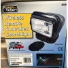 UST 4 Million Candle Power Spotlight w/ stand, Remote Control & Rechargeable