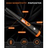 SUNPOW Metal Detector Pinpointer for Adults & Kids, Fully Waterproof,