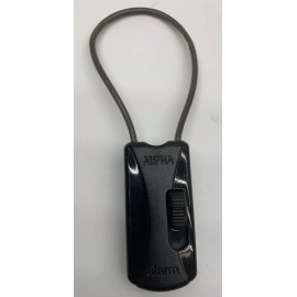Alpha NEW Alpha Alarm Adjustable Cable Lok Wrap 6" Anti-Thief Merchandise Security LP