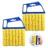 2 Pcs Window Blind Cleaning Brush, Blind Cleaner Duster Tool