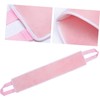 Aplicador de Loción para Espalda Fibra Rosa para Bronceado Uniforme,
