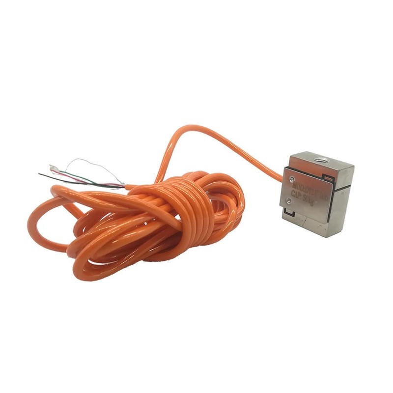 DYLY106 Micro Size 2KG S Beam Load Cell Tension and