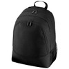 BagBase BG212BLAC Universal Backpack Black Bg212 - Black, M
