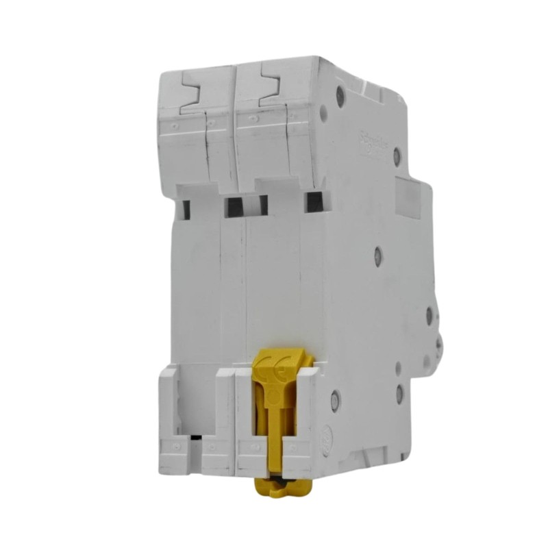 RASMACOR Circuit Breaker Switch 2P 16A RESI9 Rasmacor R9F12216 Curve