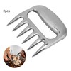 Meat Divider Bear Claw Easy Care Set of 2 Meat