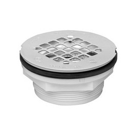 Oatey #42097 2" Fiberglass Shower Drain