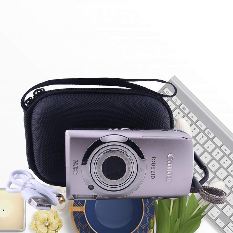 Protective Storage Case for Canon IXY 180/ IXY650 / IXY200/