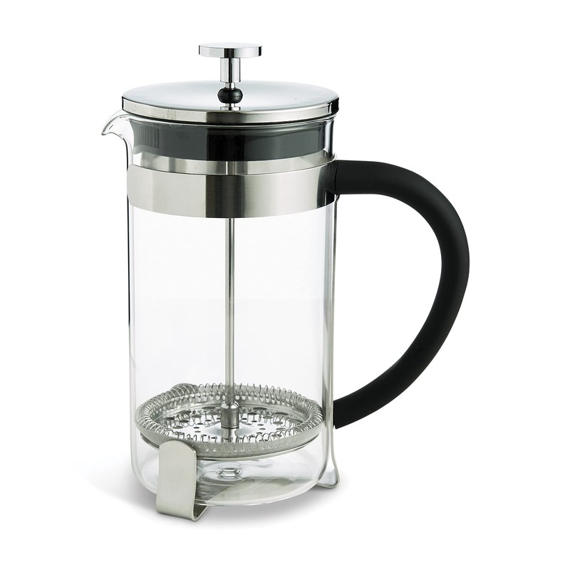 Fino French Press Coffee Maker, Brews Up to 8 Servings,