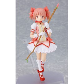 Figma: Puella Magi Madoka Magica Madoka Kaname (Japan Import)