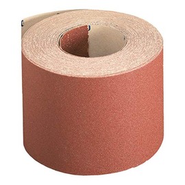Dewalt DT3582-QZ Half and Quarter Sanding Sheet Roll, 120 Grit Size, 5 m Length x 115 mm Width
