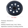Poweka 743081-8 Backing pad for Compatible with Makita Random Orbit