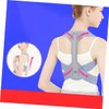 PACKOVE 1Pc Adjustable Posture Belt for Adults Sitting Posture Support