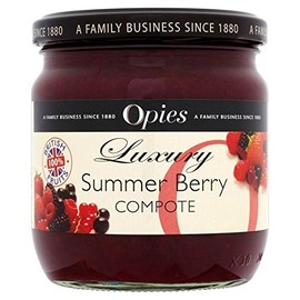 Opies Summer Berry Compote 400g - Pack of 6