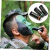 Operitacx Sets Camo Face Paint Sticks Camouflage Paint Stick Kit