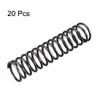 sourcingmap Compression Spring - 1.2mm Wire Dia , 12mm OD
