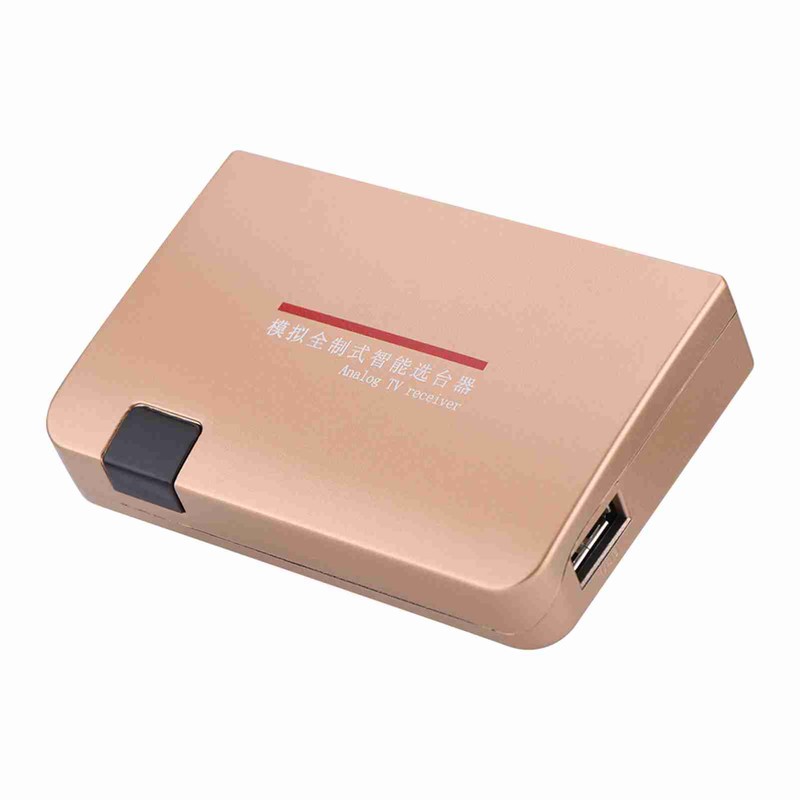 RF to HDMI All Standard Converter Analog TV Receiver Adapter