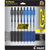 Pilot G2 Premium Refillable And Retractable Gel Ink Pens, Ultra