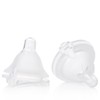 Evenflo Feeding Balance Plus Wide Neck Nipples for The Balance