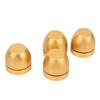 Aluminum Alloy Speaker Isolation Stand Feet Shock Absorption Pads for