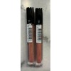 Covergirl Exhibitionist Lip Gloss 150 Tiger Eye Lot of 2