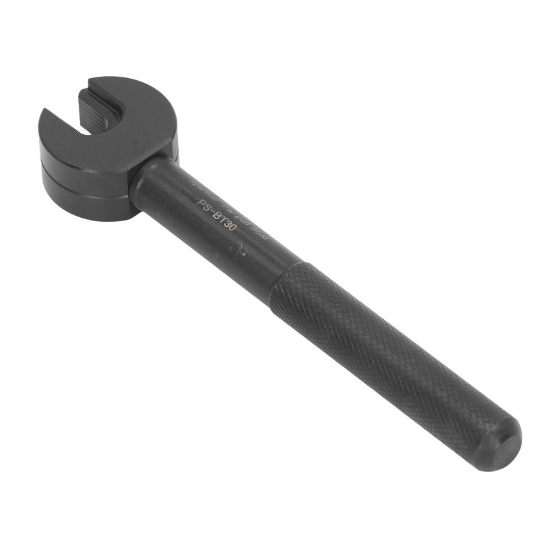 BT30 Pull Stud Wrench 42CrMo Alloy Steel Anti Slip CNC
