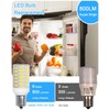 Megereet Refrigerator Bulb KEI D28M KEL 2815 KEI D28X KEL