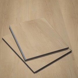 12” Cut Sample Luxury Vinyl Plank Flooring | DIY Click Installation, 40 Mil Wear Layer, Waterproof and Scratch Resistant LVP | Jova Signature Microbevel