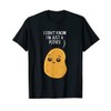 Potatoes I Don't Know I'm Just A Potato Lover Funny