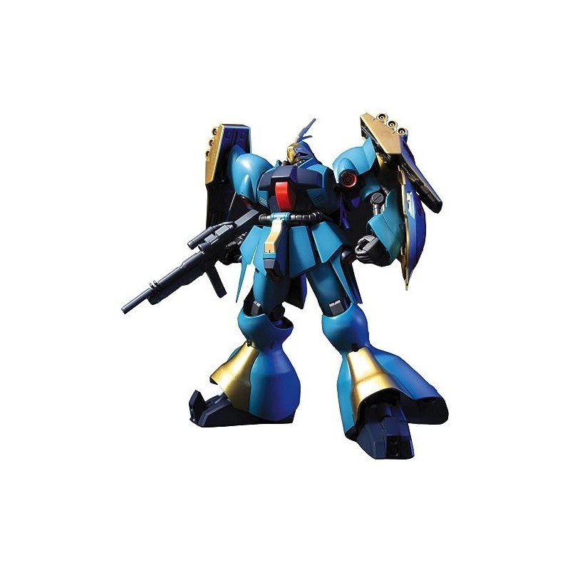 HGUC MSN-03 1/144 Jagd Doga Piloted by Gyunei Guss (Mobile