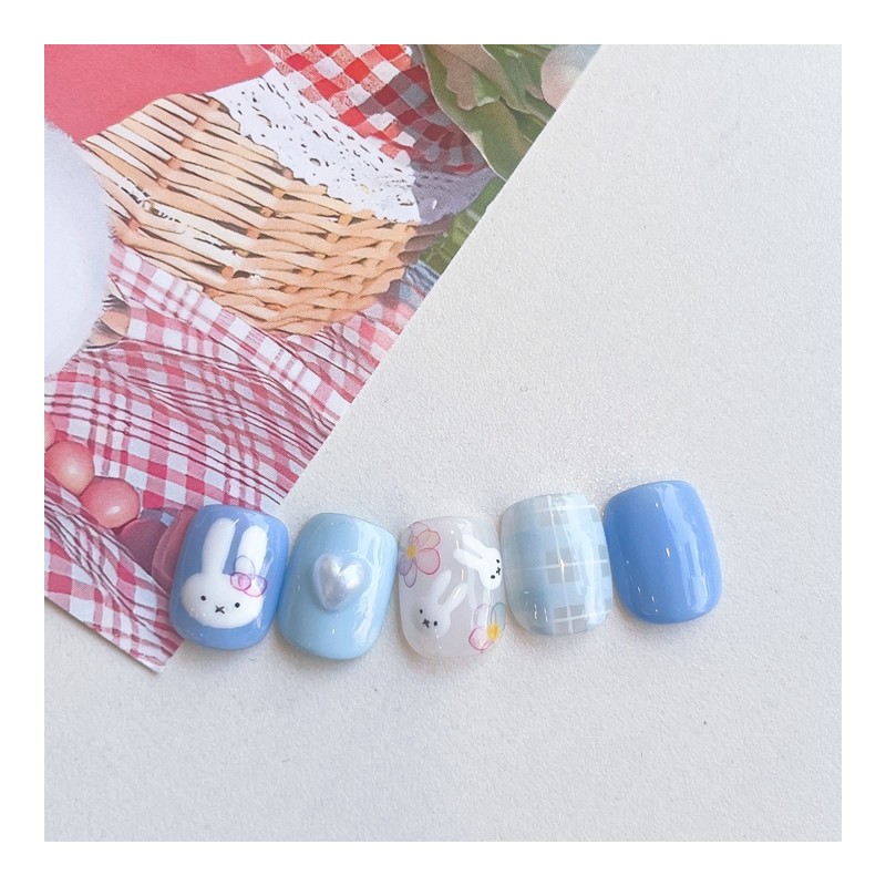 Blue Bunnyᕬᕬ - Stelletto / 블루버니ᕬᕬ - 스텔레토