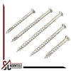 Terrace Screws Made of Stainless Steel C1 | 5 x