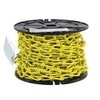2/0 Yellow Double Chain, 50-Ft.