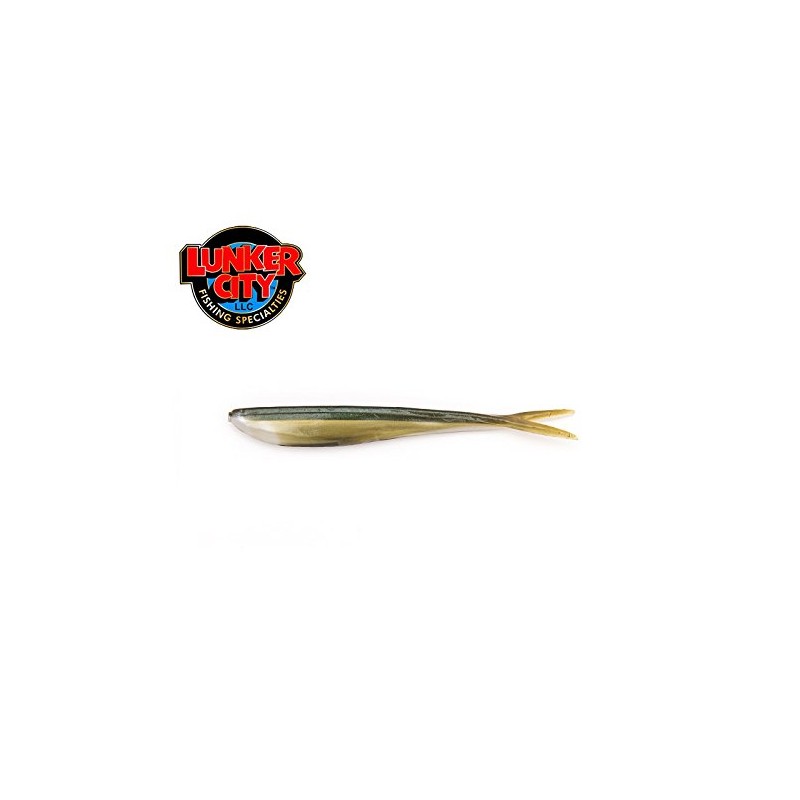 3.5" Fin-S Fish 61 Perch