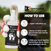 INNOVAYOU Glove Tackifier Spray 200ml, Goal Keeper Gloves Tackifier, Increased