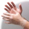 DEKTON DT70700 100Pc Disposable Vinyl Gloves (L)