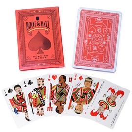 Boot & Ball Man United Playing Cards
