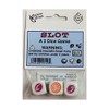Slot Dice Game D6 16mm (5/8in) Koplow Games