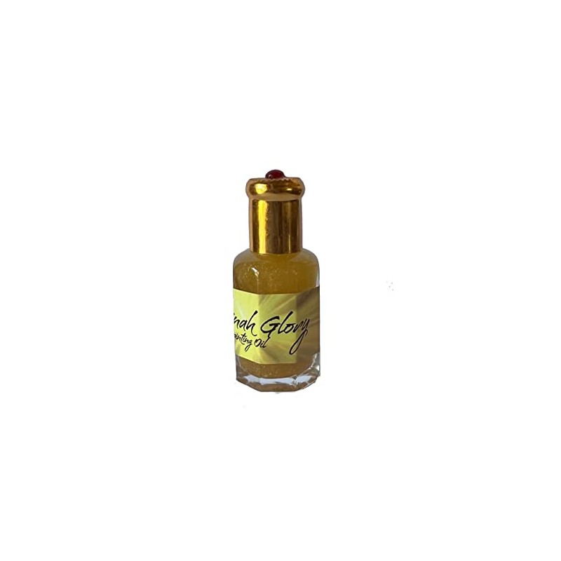 Shofars From Afar Shekinah Glory Anointing Oil 1/3 oz bottle