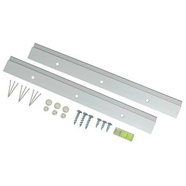 Fukui metal crafts Torpedo Level with Hanger Rail 250 mm 1886 