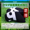 SATOMO 10 Pcs Golf Iron Covers Headcovers with Counts Neoprene