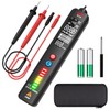 BSIDE - Voltage Tester, EBTN Screen Voltage Tester with Capacity
