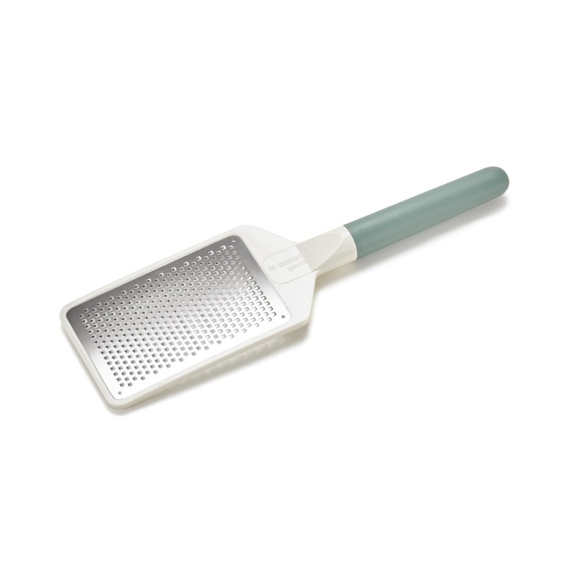 Re-Generation Bakeware 28cm Grater - Stainless Steel Zester with Ergonomic