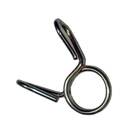 Eopzol Replacement A100677 Clamp for Homelite Airstream Southl UT13144 WFT-16022 S-WB-163150 S-WLE-1639 S-WFT-16022, 5-Pack