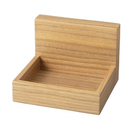 MUJI 82944815 Wall Mounted Furniture Tray Oak Veneer