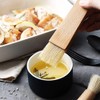 Brocha para Repostería, Brocha para Asar Barbacoa, Agarre Cómodo, Eucalipto