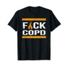 SUPPORT COPD AWARENESS T SHIRT T-Shirt