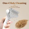​​Undercoat Shedding Brush for Dogs & Cats – Professional Deshedding