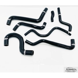 Autobahn Autoworx VW MK2 Golf Jetta 8V Coolant Hose Kit