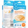 Cutiderm Small Round Spot Plasters 22 x 22mm 200 Plasters